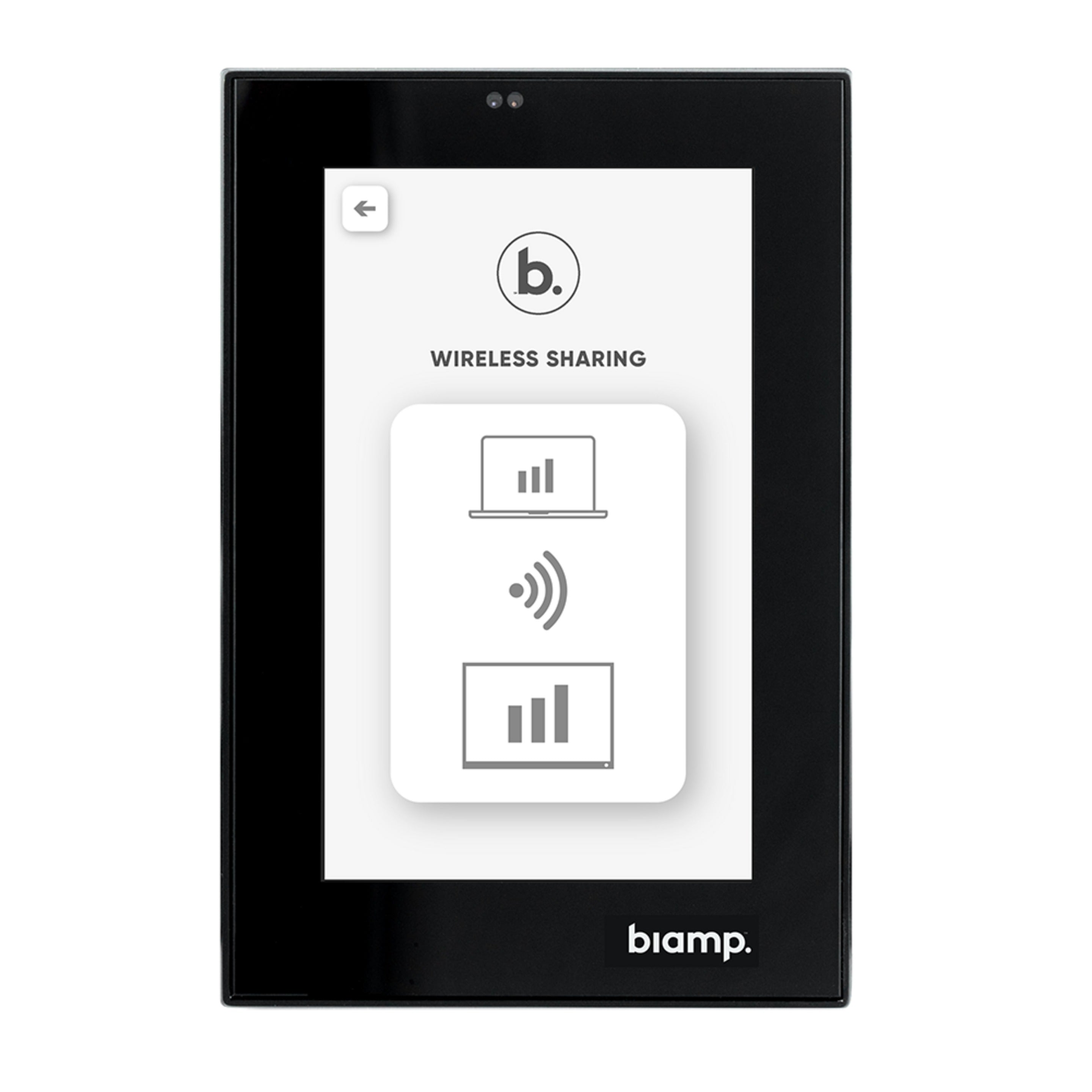 Biamp Touch 4 - 4-inch AV Touch Panel