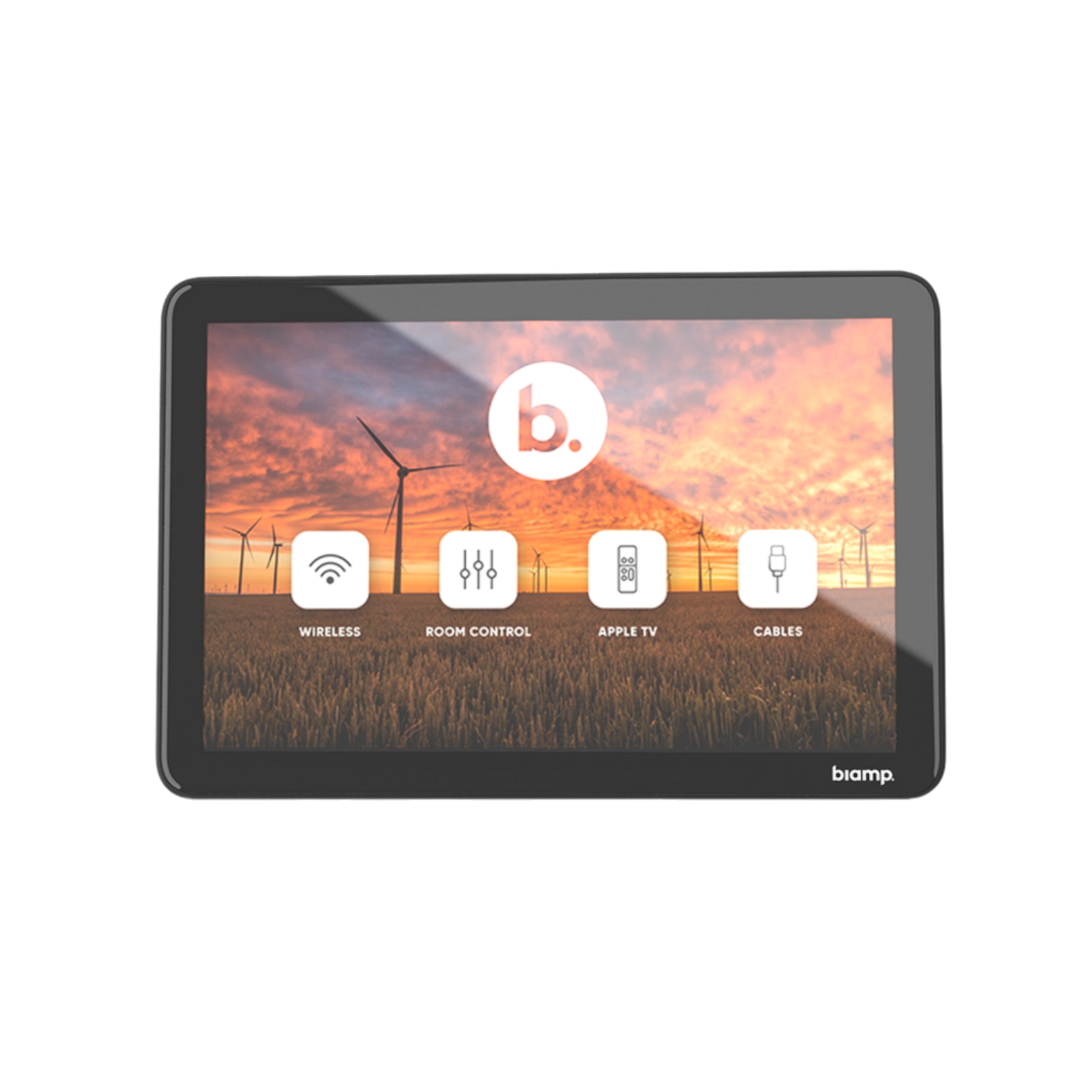 Biamp Touch 8i - 8-inch AV Touch Panel