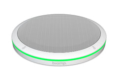 Biamp TTM-X White - Tabletop Beamtracking Microphone