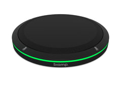 Biamp TTM-XEX Black - Expansion Tabletop Beamtracking Microphone