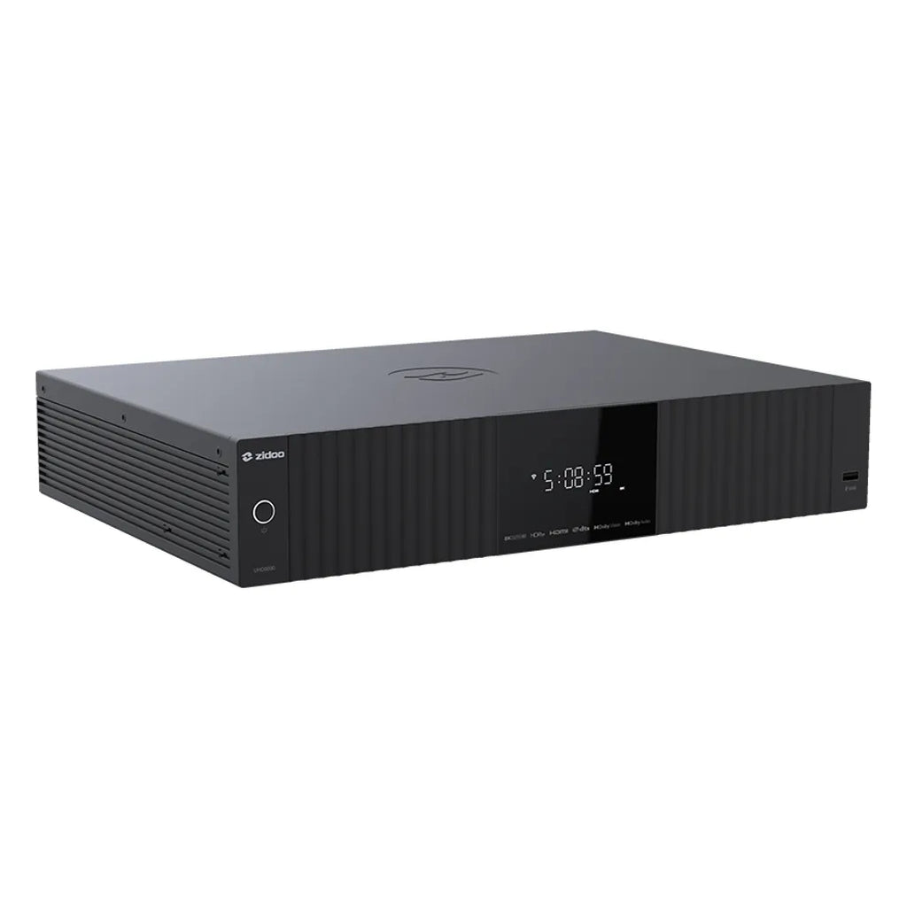 Zidoo UHD8000 8K Media Player alternate view 4