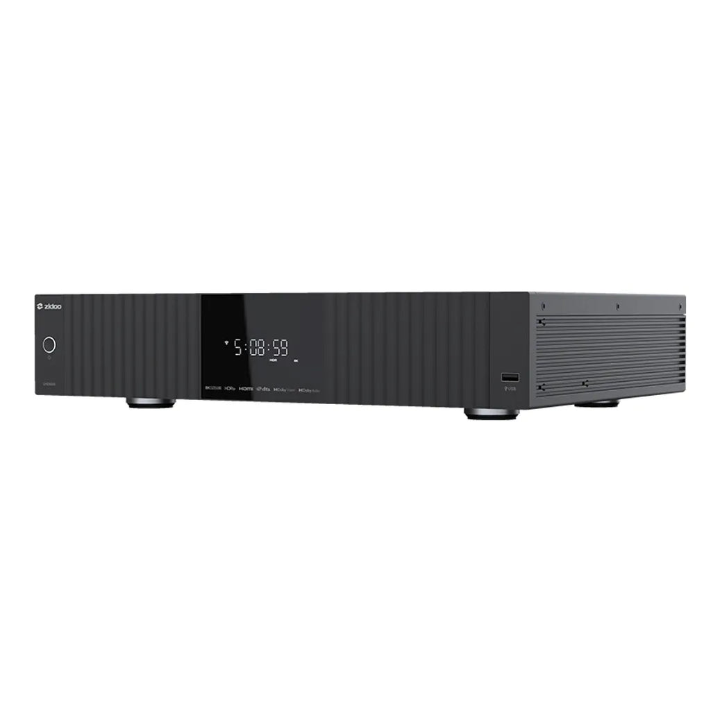 Zidoo UHD8000 8K Media Player alternate view 3