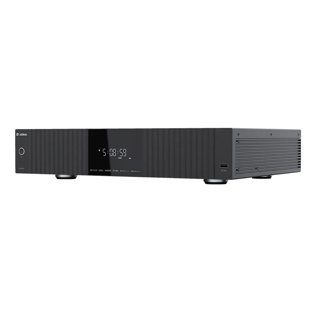 Zidoo UHD8000 8K Media Player alternate view 3