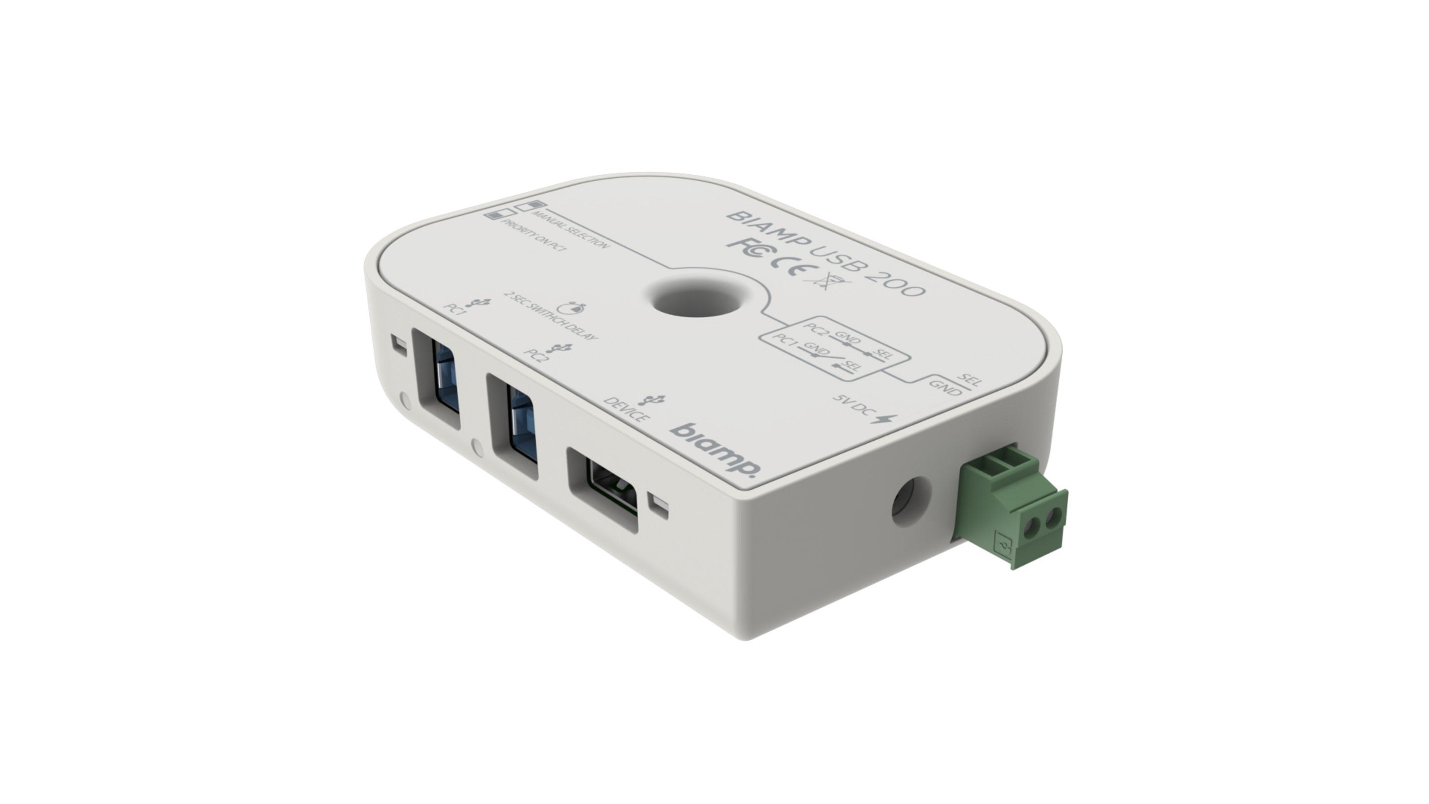 Biamp USB 200 - Meeting Room Collaboration