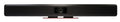 Biamp VBC 2500a - Conferencing AV Bar - Parlé VBC 2500a Conferencing Video Bar