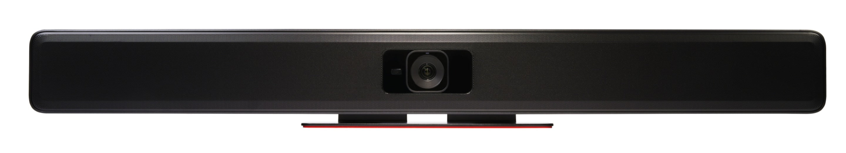 Biamp VBC 2500a - Conferencing AV Bar - Parlé VBC 2500a Conferencing Video Bar