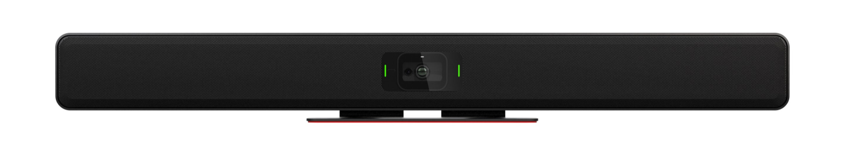 Biamp VBC 2800 - Conferencing AV Bar - Parlé VBC 2800 Conferencing Video Bar
