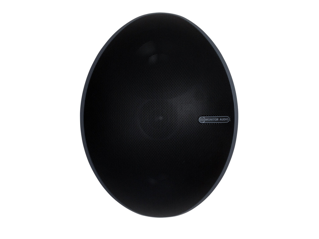 Monitor Audio Vecta 240 Sat speaker in black front view