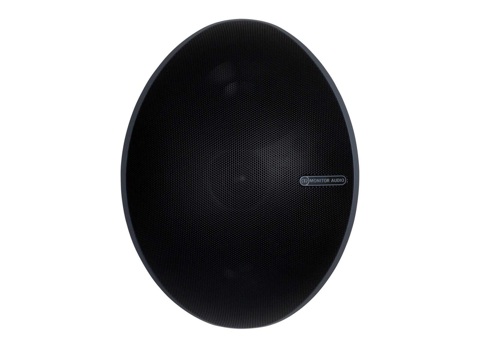Monitor Audio Vecta 240 Sat speaker in black front view