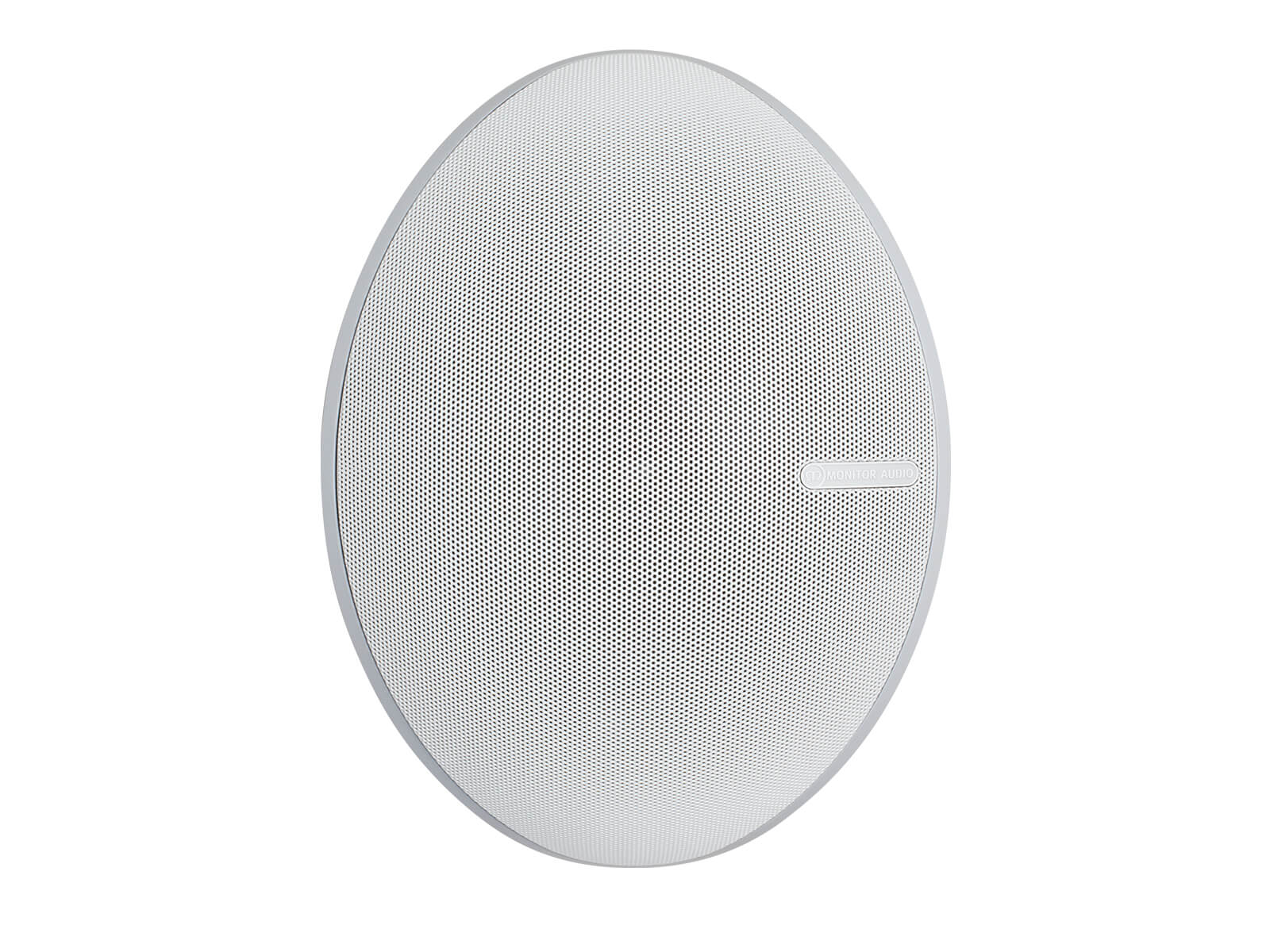 Monitor Audio Vecta 240 Sat speaker in white front view