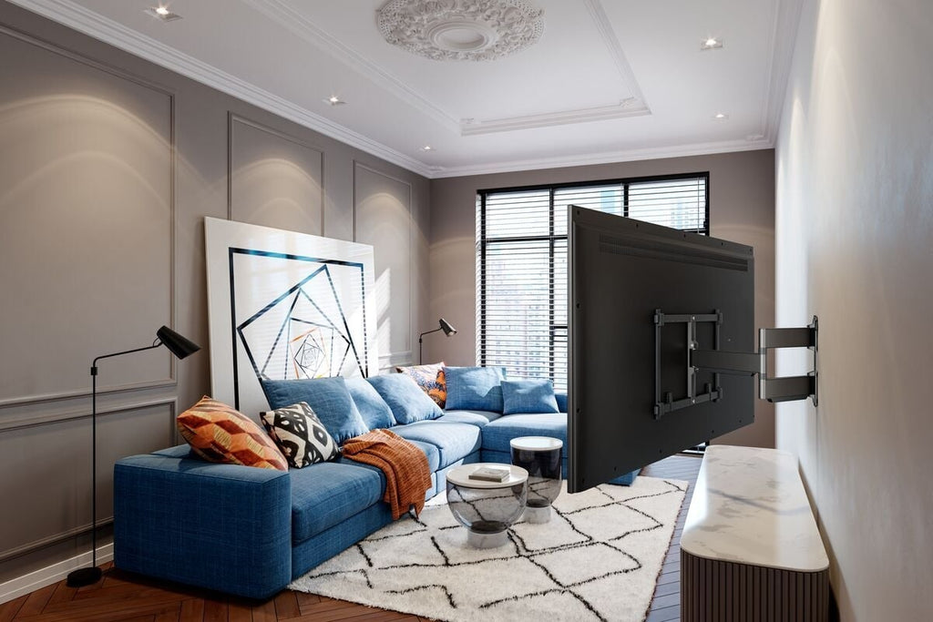 Vogel's TVM 5645 mount lifestyle view