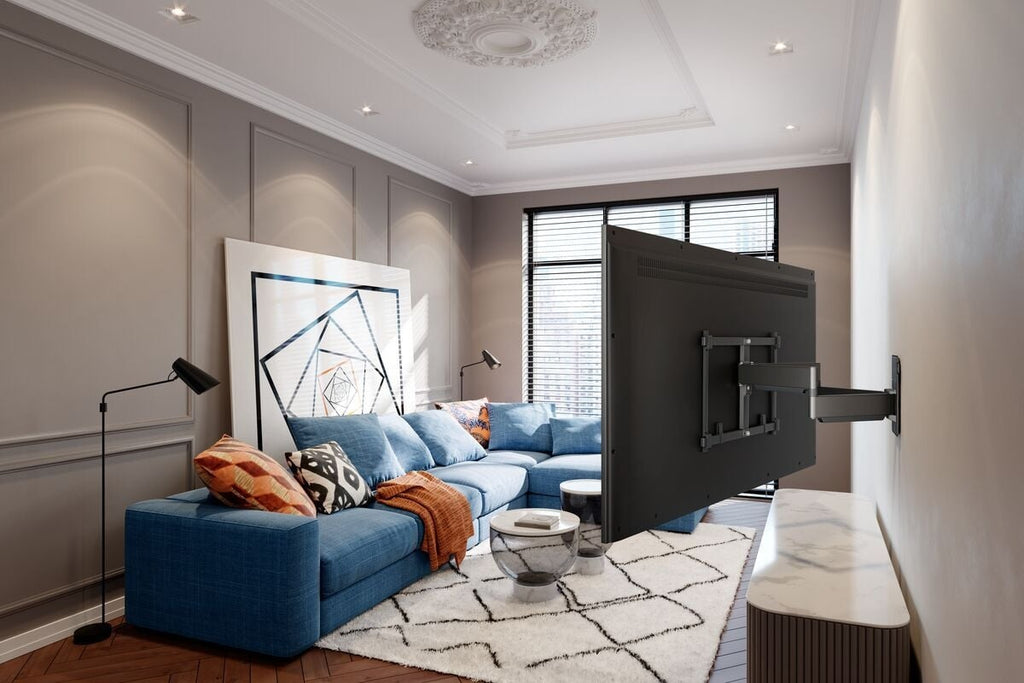 Vogel's TVM 5855 mount lifestyle view