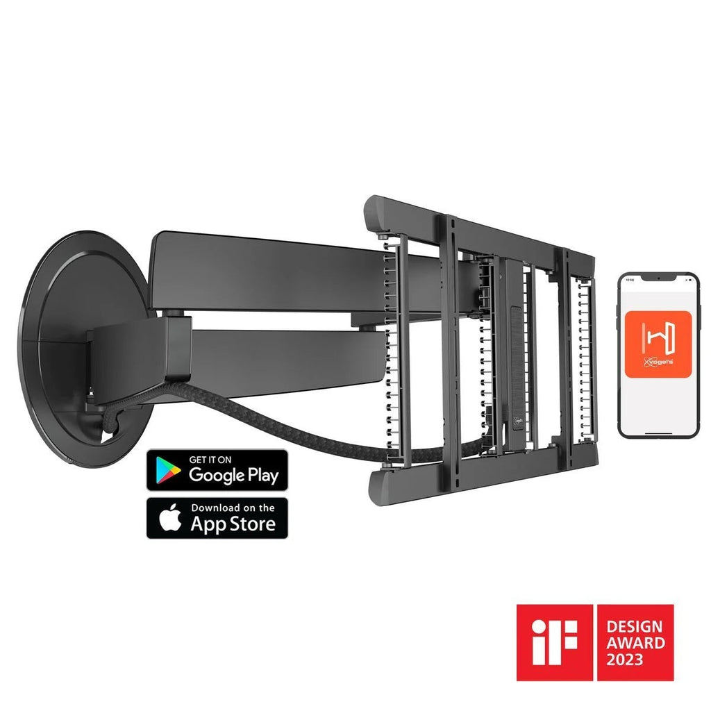 Vogel's TVM 7675 mount in black