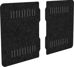 Vogel's TVA 6301 TV back cover (anthracite)