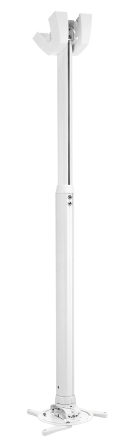 Vogel's PPC 1555 Projector Ceiling Mount Length 55-85CM - Silver