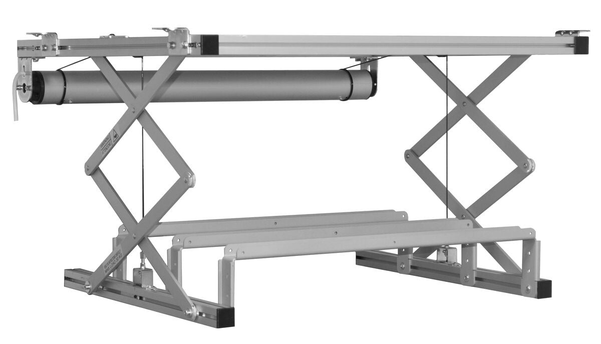 Vogel's PPL 2040 Projector LIFT System - Silver