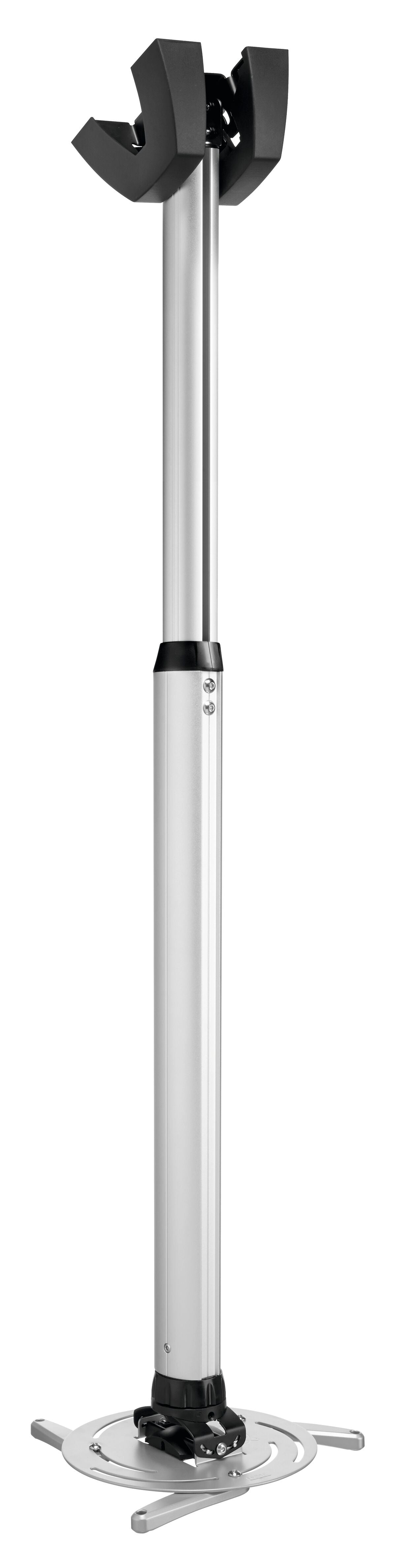 Vogel's PPC 2585 Projector Ceiling Mount Length 85-135CM - Silver