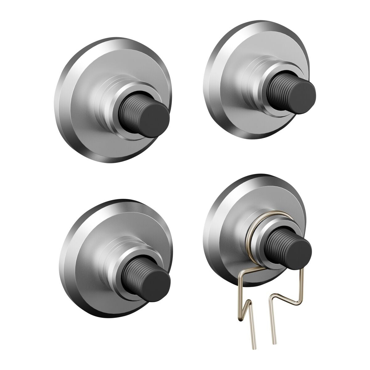 Vogel's PLA 9305 DVLED Mounting Bolts 4PCS - Black