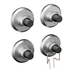 Vogel's PLA 9305 DVLED Mounting Bolts 4PCS - Black