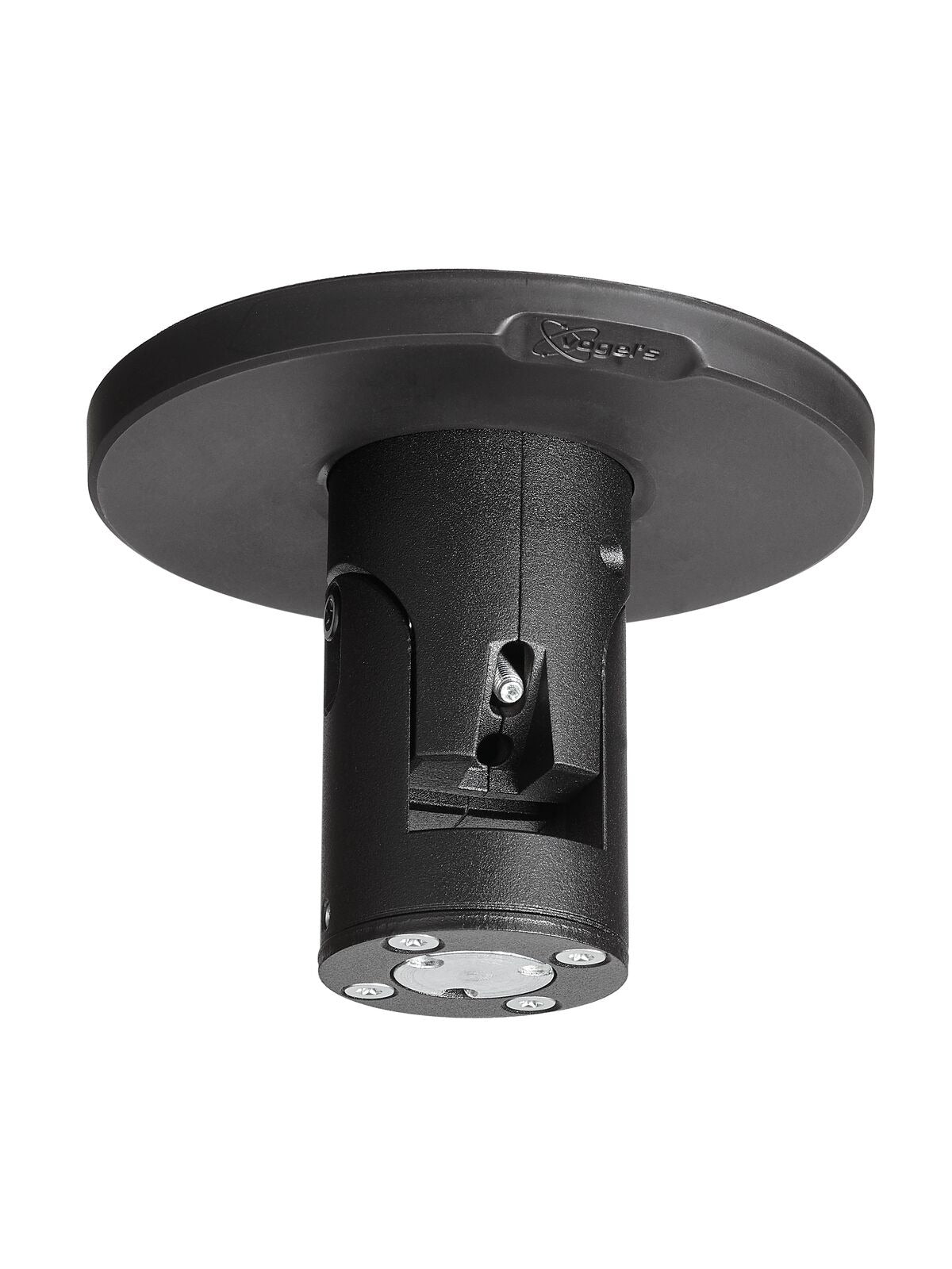 Vogel's PUC 1045 Ceiling Plate TURN AND TILT - Black