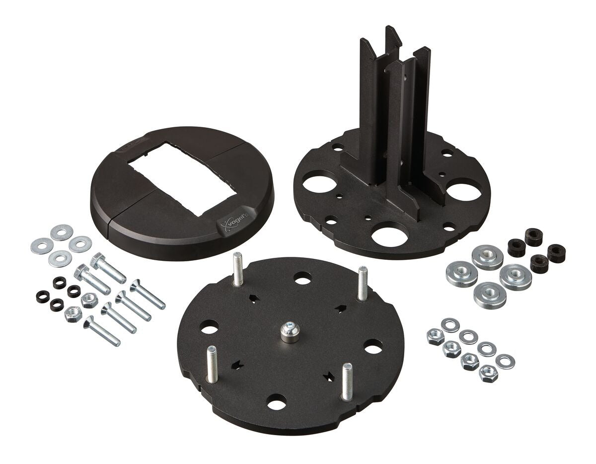 Vogel's PFF 7965 Floor Plate Adjustable - Black