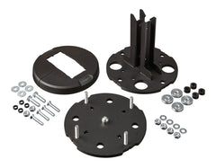 Vogel's PFF 7965 Floor Plate Adjustable - Black