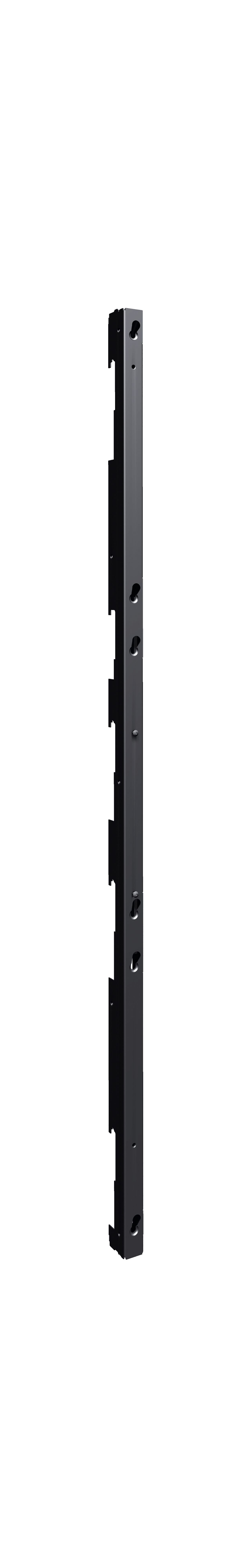 Vogel's Single ARM 3H LS Samsung Ier/ifr, 2PCS - Black