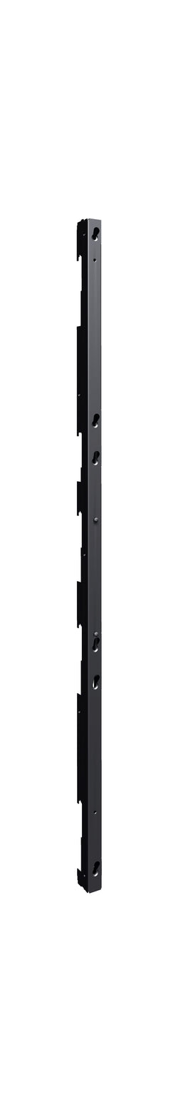 Vogel's Single ARM 3H LS Samsung Ier/ifr, 2PCS - Black