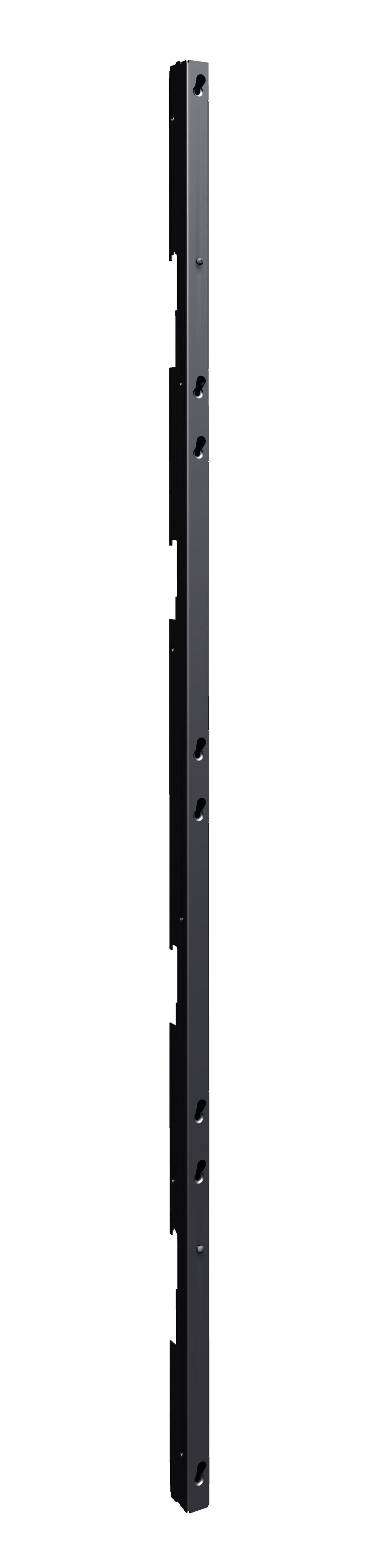 Vogel's Single ARM 4H LS Samsung Ier/ifr, 2PCS - Black