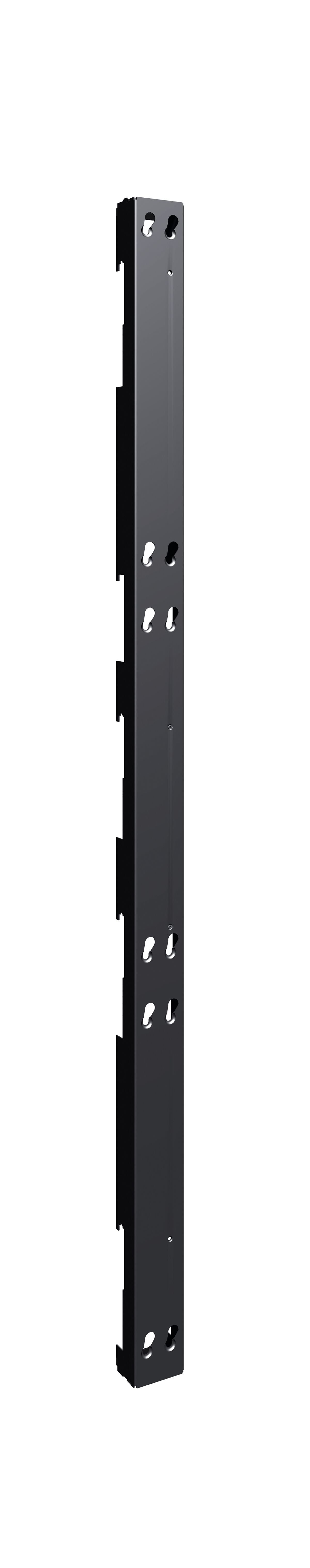 Vogel's Double ARM 3H LS Samsung Ier/ifr, 1PCS - Black