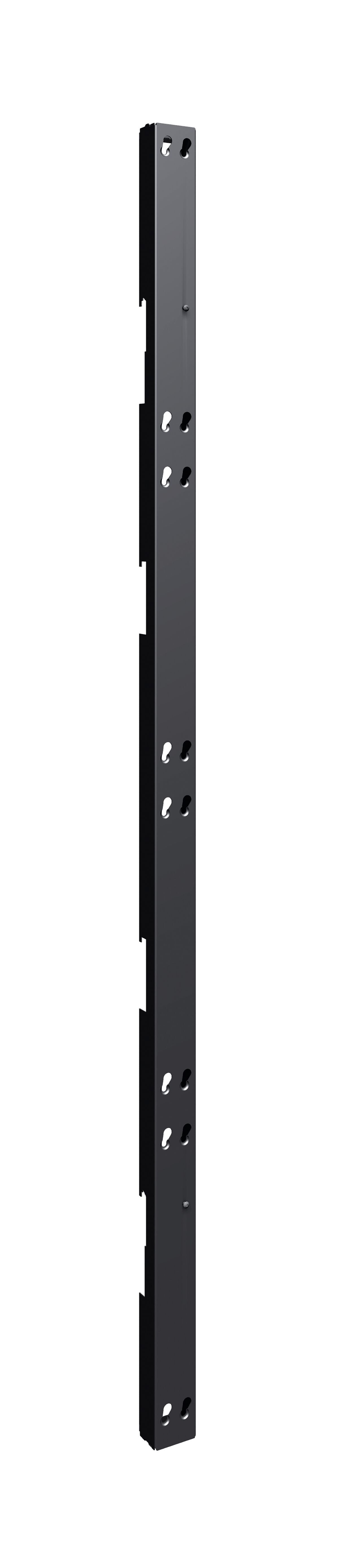 Vogel's Double ARM 4H LS Samsung Ier/ifr, 1PCS - Black