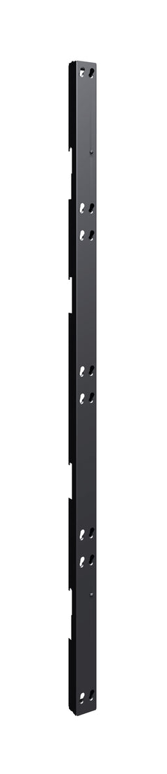 Vogel's Double ARM 4H LS Samsung Ier/ifr, 1PCS - Black