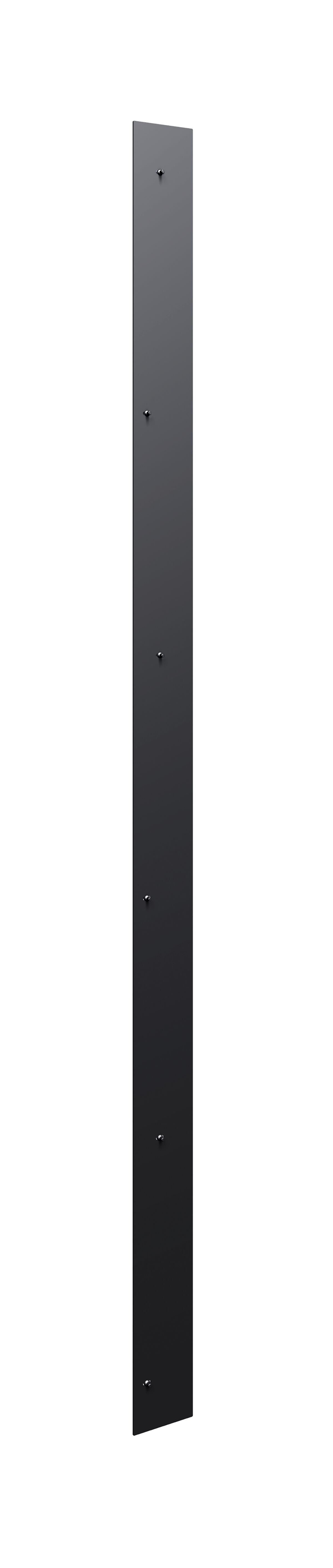 Vogel's SIDE Cover 4H LS Samsung Ier/ifr, 2PCS - Black