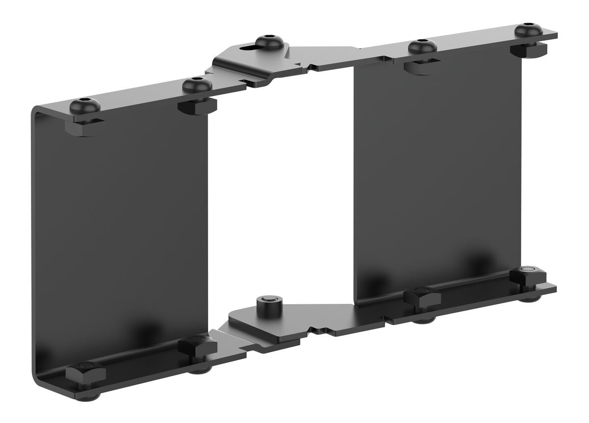 Vogel's PLA 8610 Curved BAR Coupler - Black