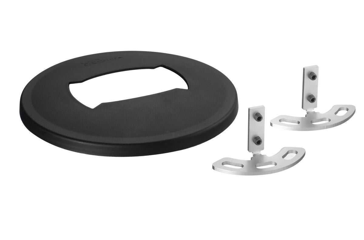 Vogel's PFA 9103 Connect-it Large Floor Plate - Black