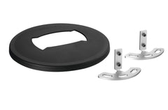 Vogel's PFA 9103 Connect-it Large Floor Plate - Black