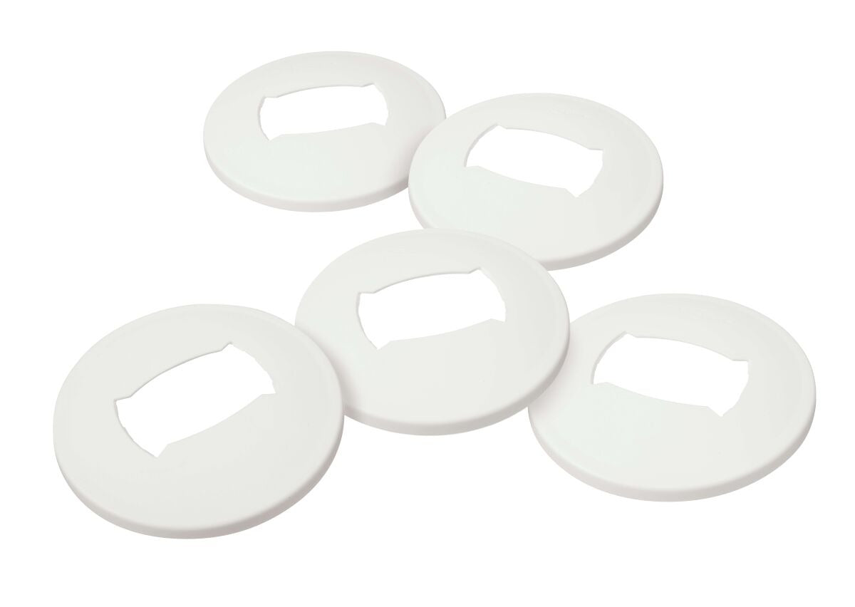 Vogel's PFA 9108 White Ceiling Covers FOR PUC 25XX Series - White