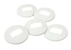 Vogel's PFA 9108 White Ceiling Covers FOR PUC 25XX Series - White