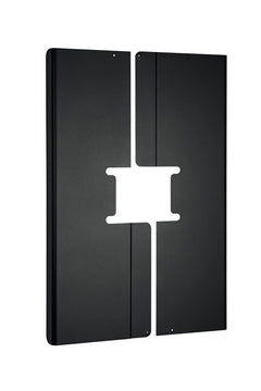 Vogel's PFA 9120 BACK Cover Portrait 42-49" - Black