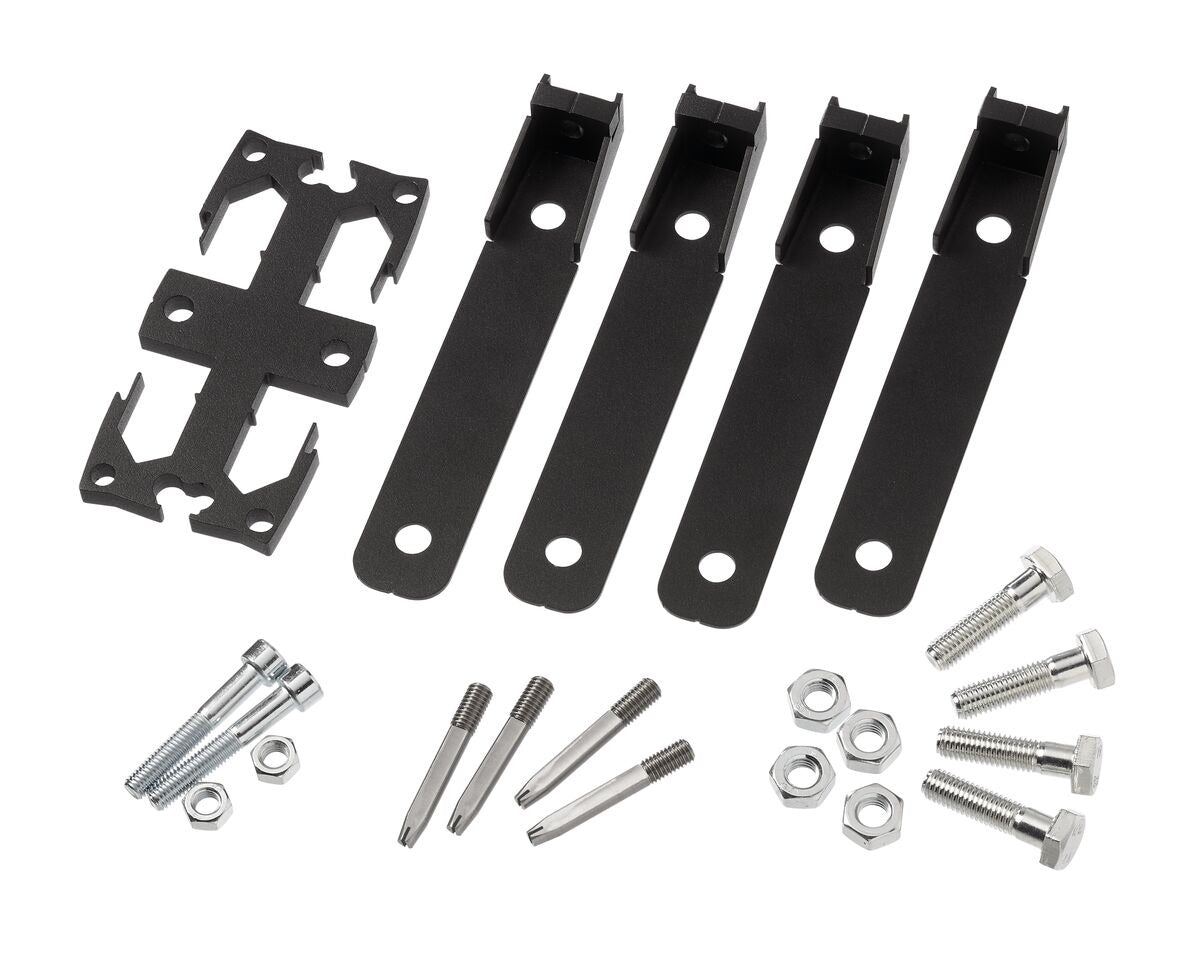 Vogel's PFA 9156 POLE Coupler FOR PUC 29XX - Silver