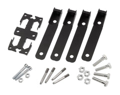 Vogel's PFA 9156 POLE Coupler FOR PUC 29XX - Silver