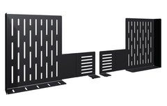 Vogel's PFA 9166 Extension SET FOR PFA 9165 - Black