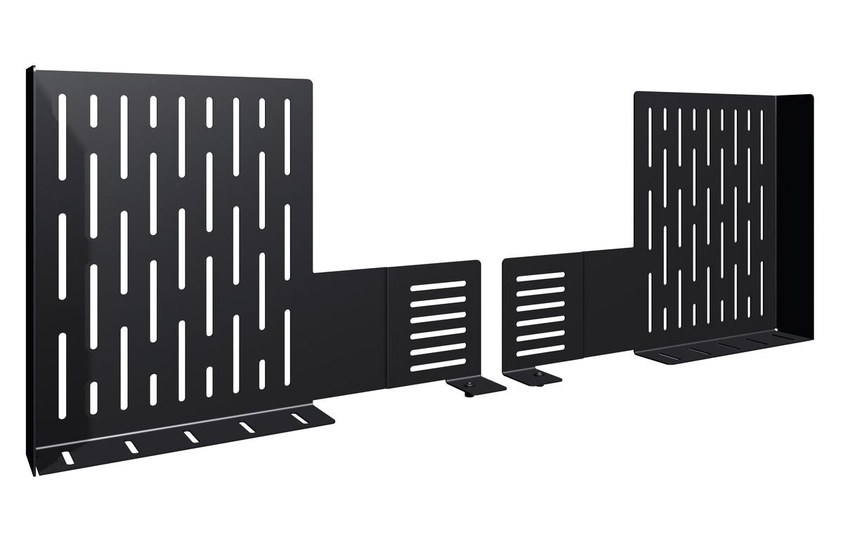Vogel's PFA 9166 Extension SET FOR PFA 9165 - Black
