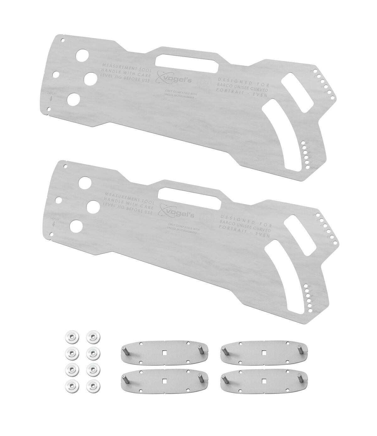 Vogel's PFA 9172 Unisee 2021 Spacer Portait ODD - Silver