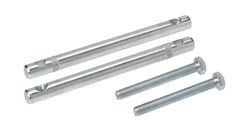 Vogel's PUA 9503 Connect-it Large POLE Coupler - Silver