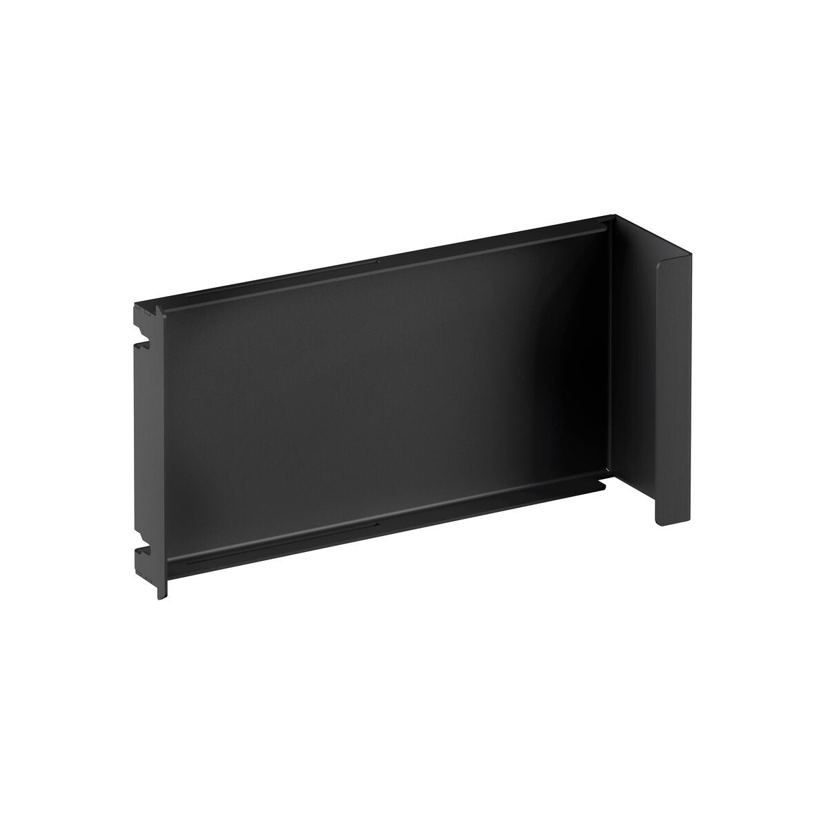 Vogel's RISE A321 Hidden Storage BAR Extender Motorized Display LIFT - Black
