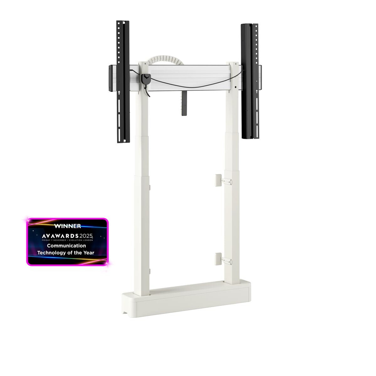 Vogel's RISE 2000 Motorized WALL DC W EU - Black