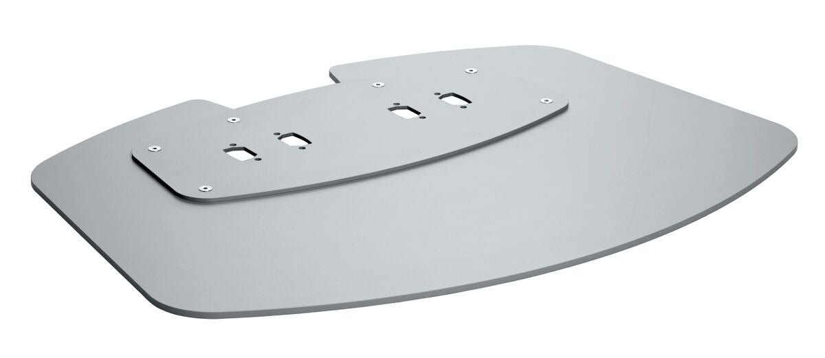Vogel's PFF 7030 Floor Plate Extra Large - Silver