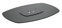 Vogel's PFF 7040 Floor Plate BACK TO BACK Large - Black