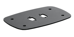 Vogel's PFF 7060 Floor Mounting Plate - Black